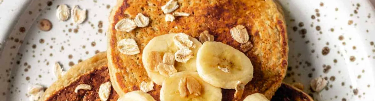 Banana oatmeal pancake recipe - nucgnex