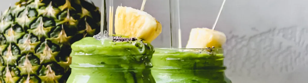 Green smoothie recipe - nucgnex