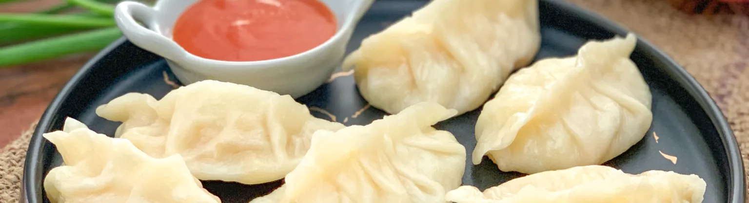 Healthy cabbage momos recipe - nucgnex