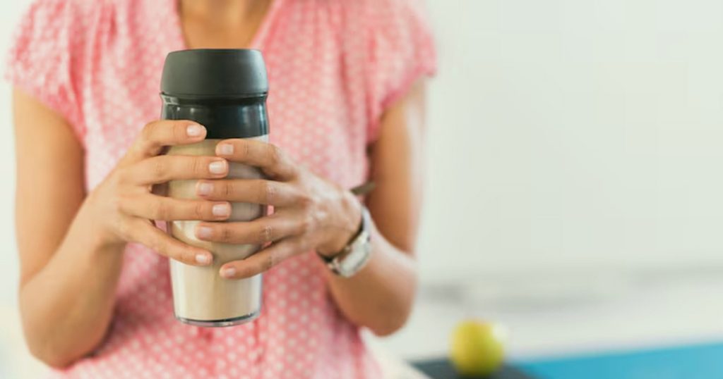 High Protein Recovery Drink Best High Protein Drink for Recovery