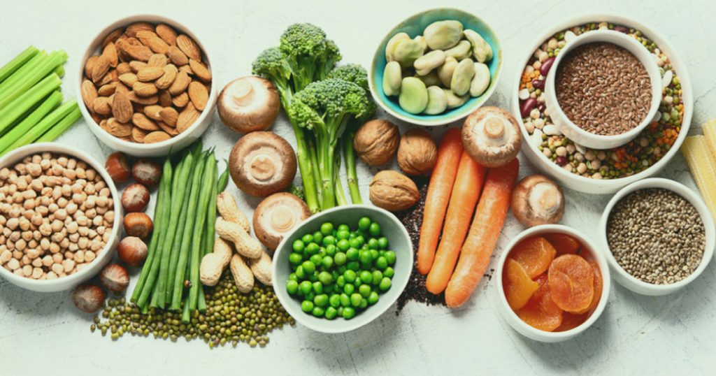 Which protein is best for low albumin levels