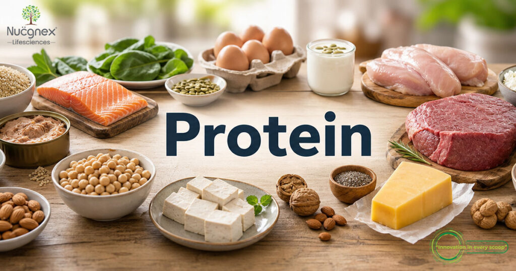 Protein in Clinical Nutrition